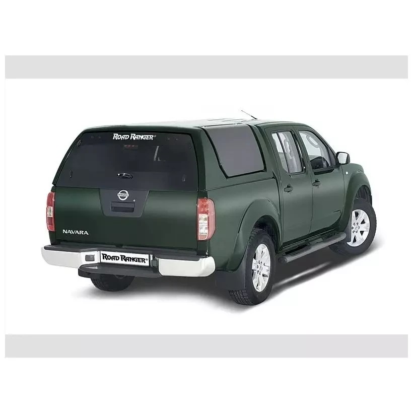 Купити Кунг для Nissan Navara D40 DC - Road Ranger RH2 Profi R